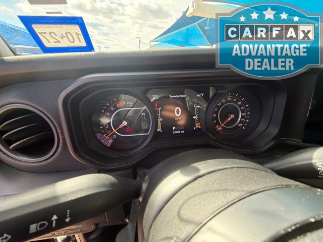 Used 2026 Jeep Wrangler Unlimited Rubicon AWD/4WD image 10