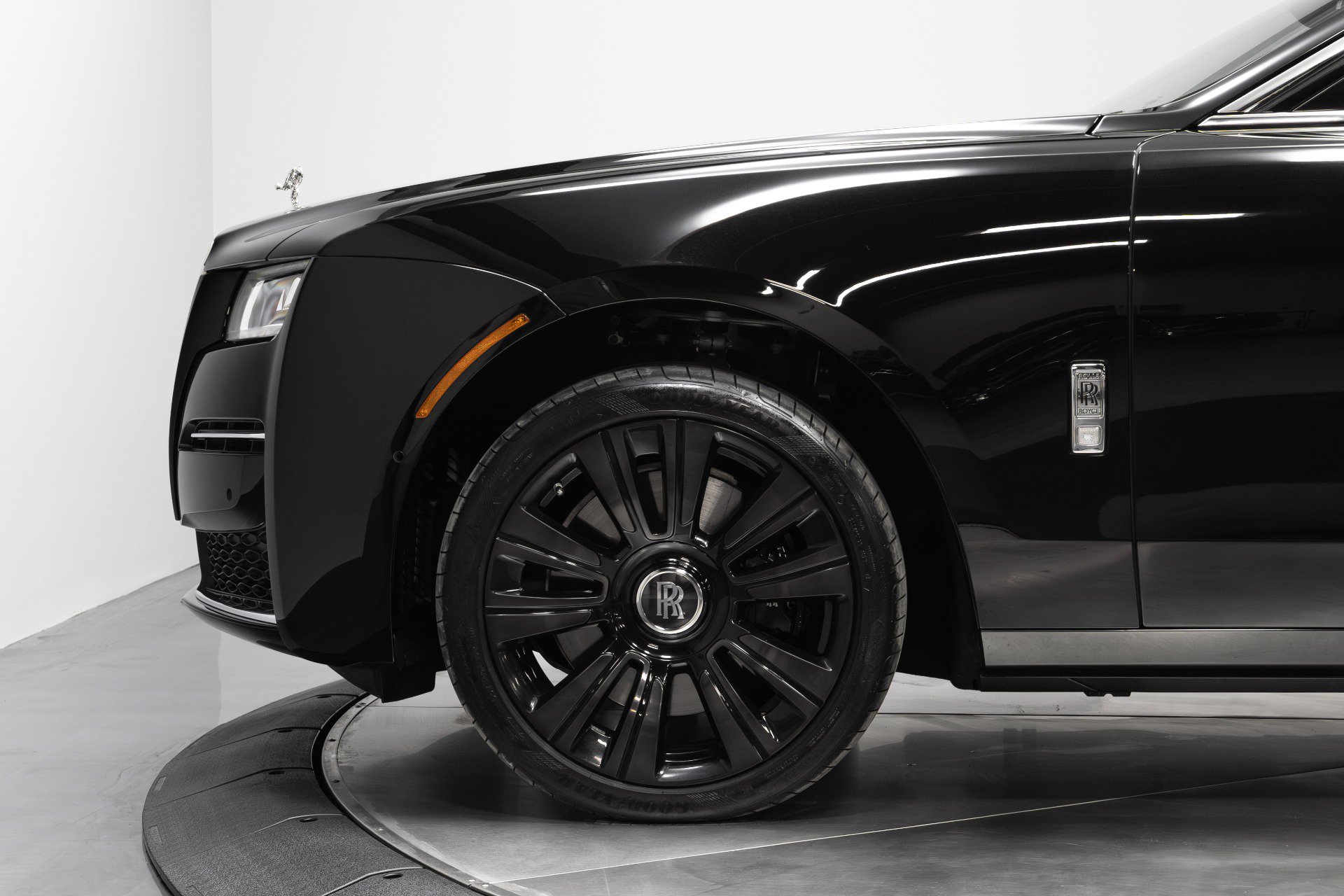 Used 2022 Rolls-Royce Ghost image 47