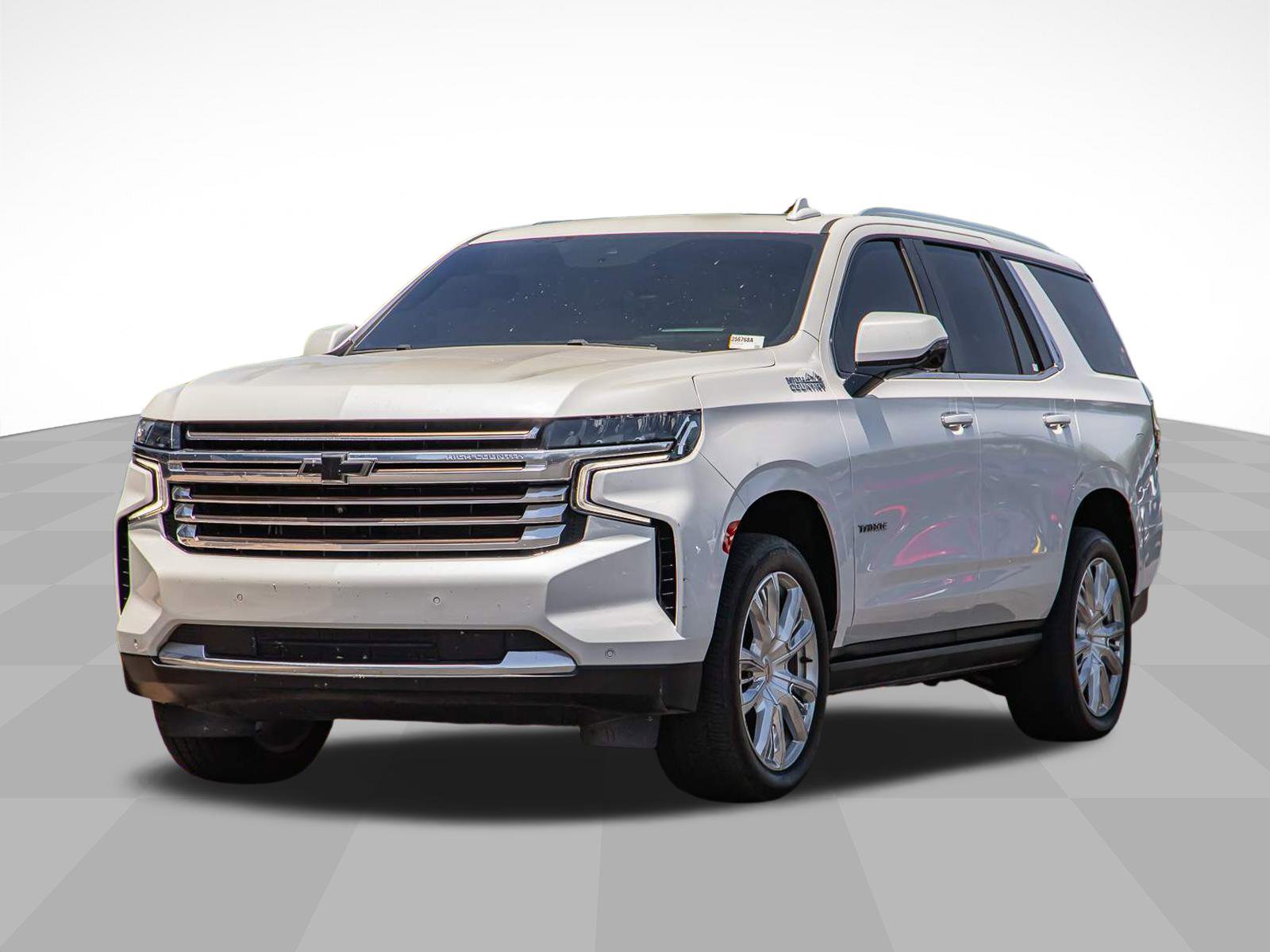 Certified 2023 Chevrolet Tahoe High Country image 1
