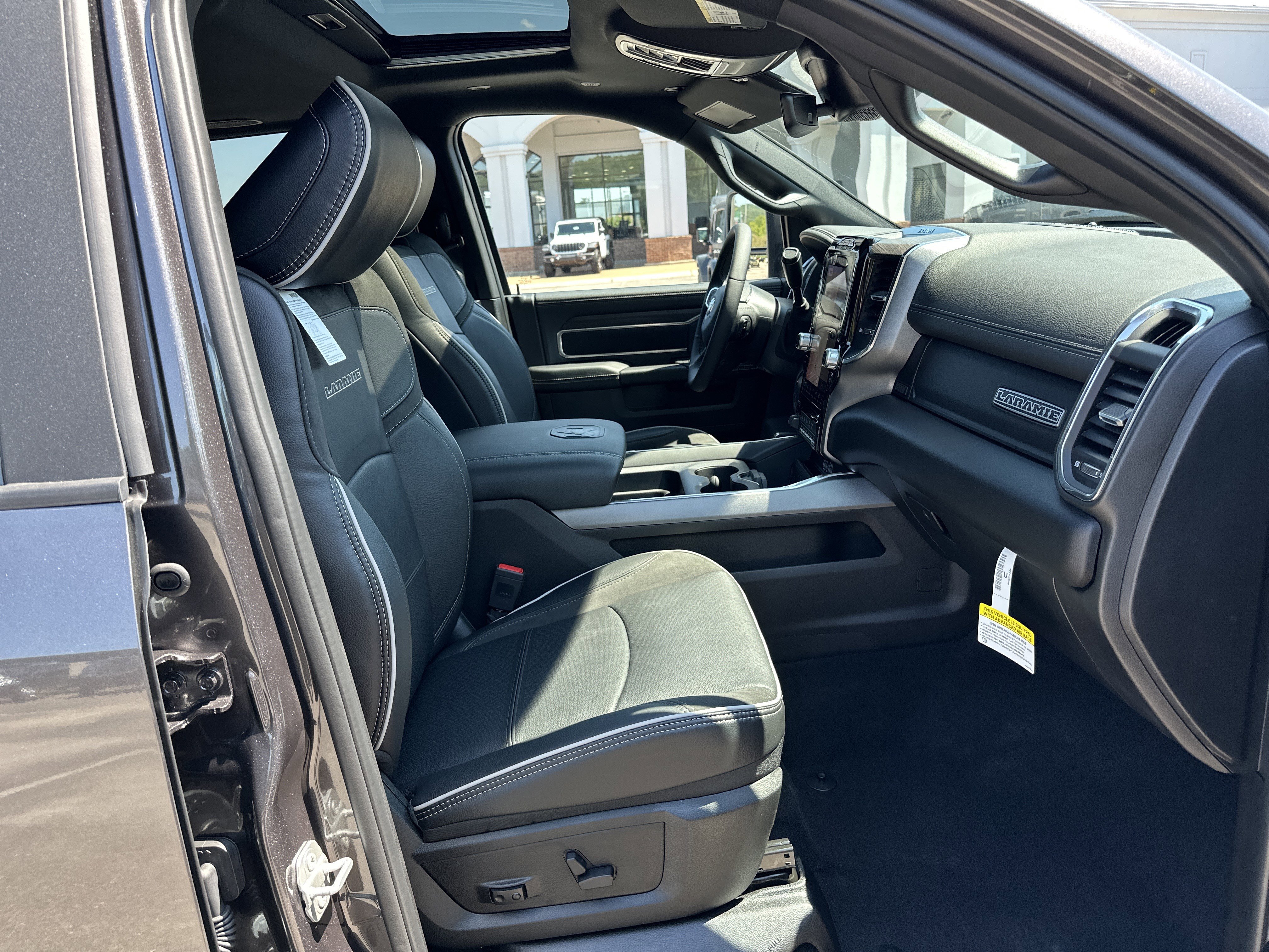 New 2026 RAM 2500 Laramie image 15