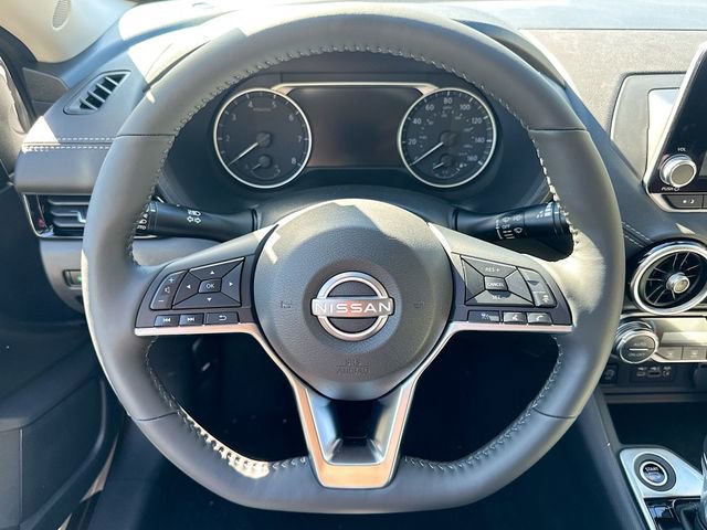 New 2025 Nissan Sentra SV w/ All-Weather Package image 11