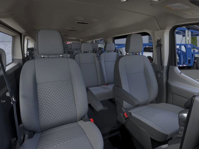 New 2026 Ford Transit 350 148 Low Roof Wagon AWD image 10