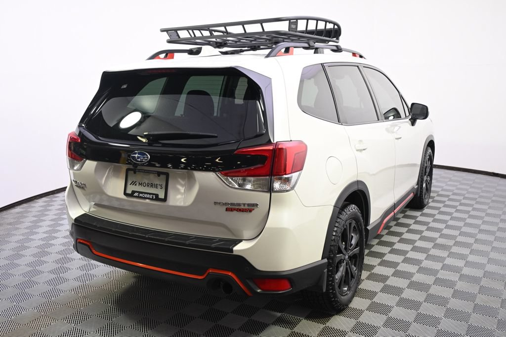 Used 2020 Subaru Forester Sport AWD/4WD image 5
