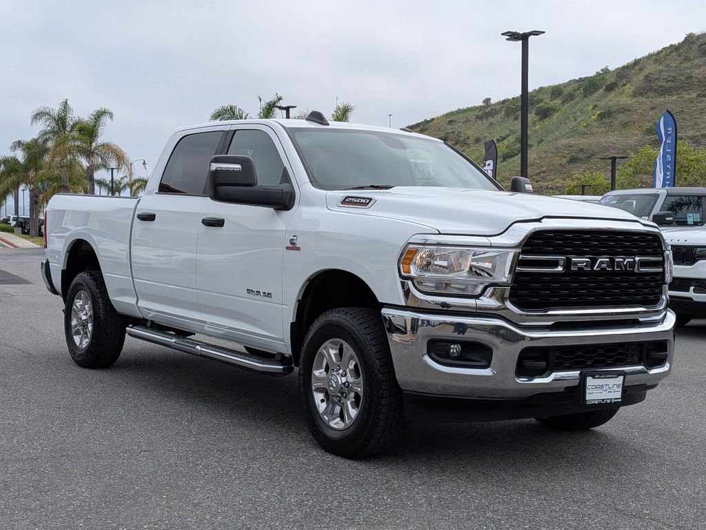 Certified 2024 RAM 2500 Big Horn image 3