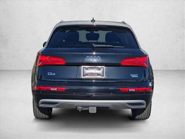 Used 2018 Audi Q5 2.0T Premium Plus w/ Premium Plus Package image 7