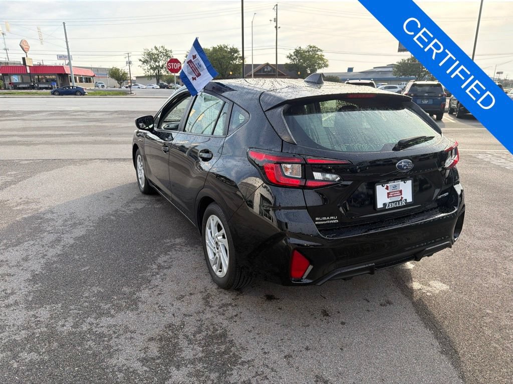 Certified 2024 Subaru Impreza 2.0i AWD/4WD image 5