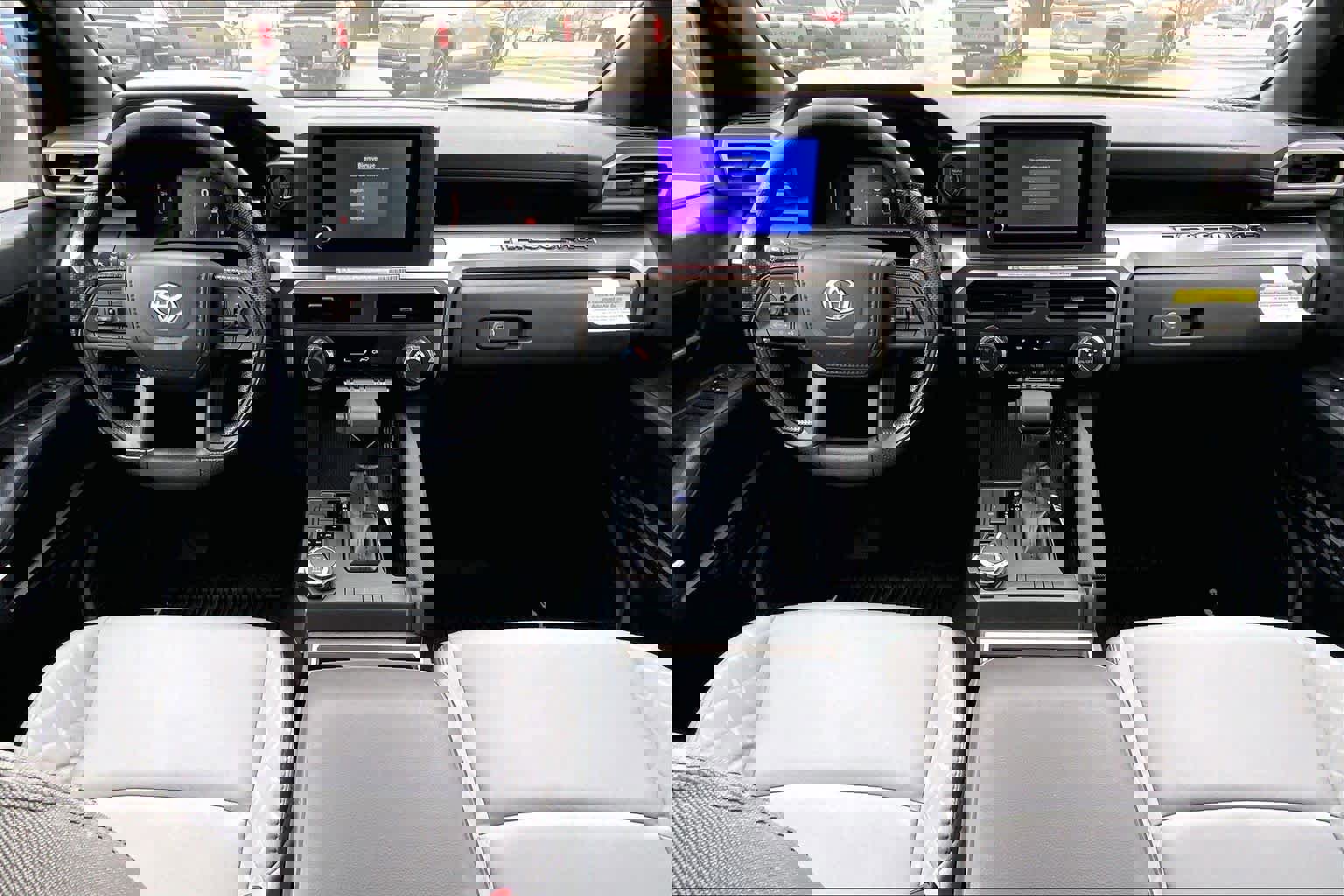 New 2026 Toyota Tacoma SR5 image 5