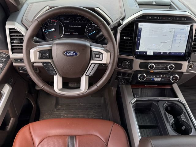 Used 2022 Ford F250 King Ranch w/ Chrome Package AWD/4WD image 11