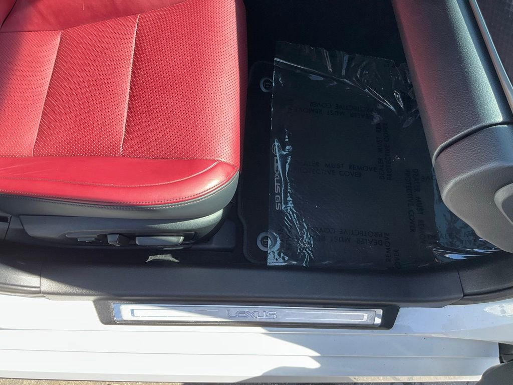 Used 2019 Lexus GS 350 F Sport w/ Preferred Accessory Package image 57