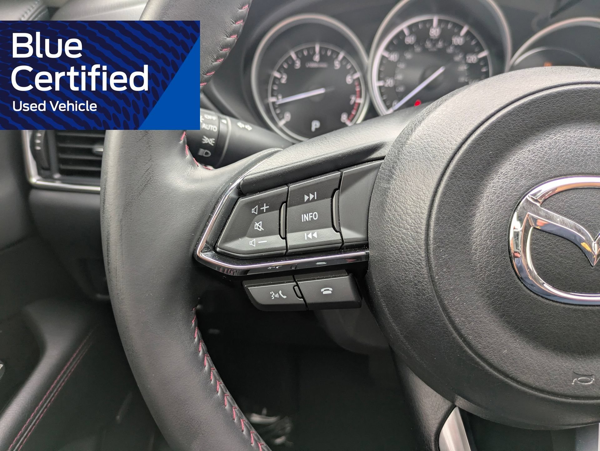 Used 2024 MAZDA CX-5 Carbon Edition AWD/4WD image 31