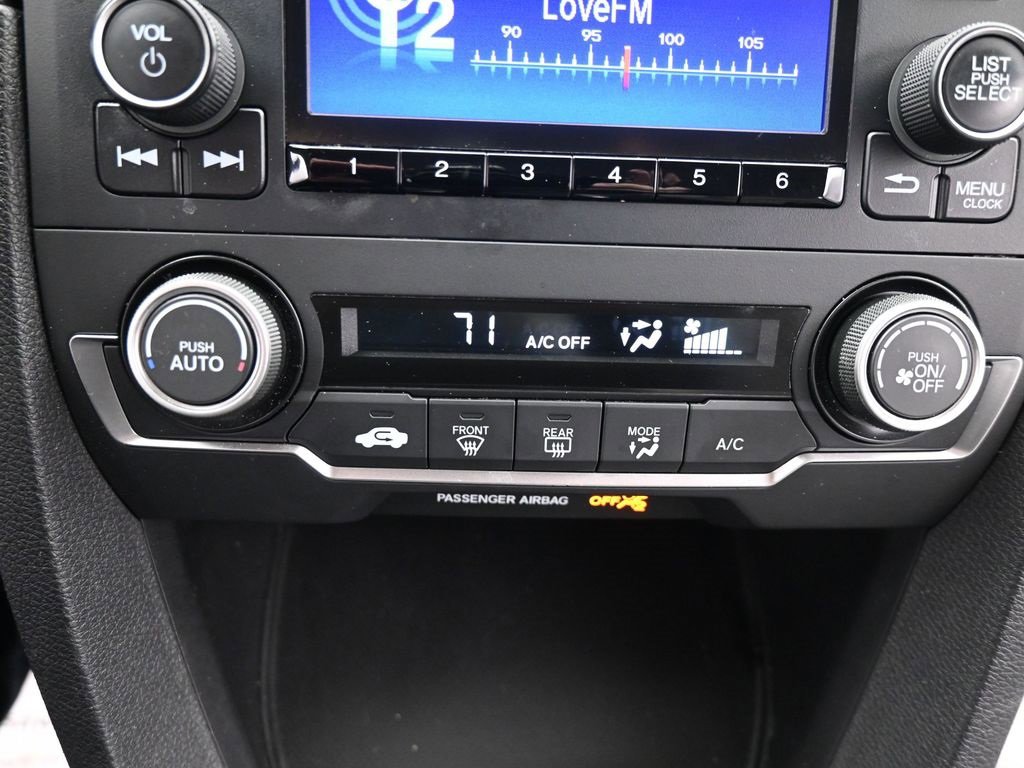 Used 2019 Honda Civic LX image 25