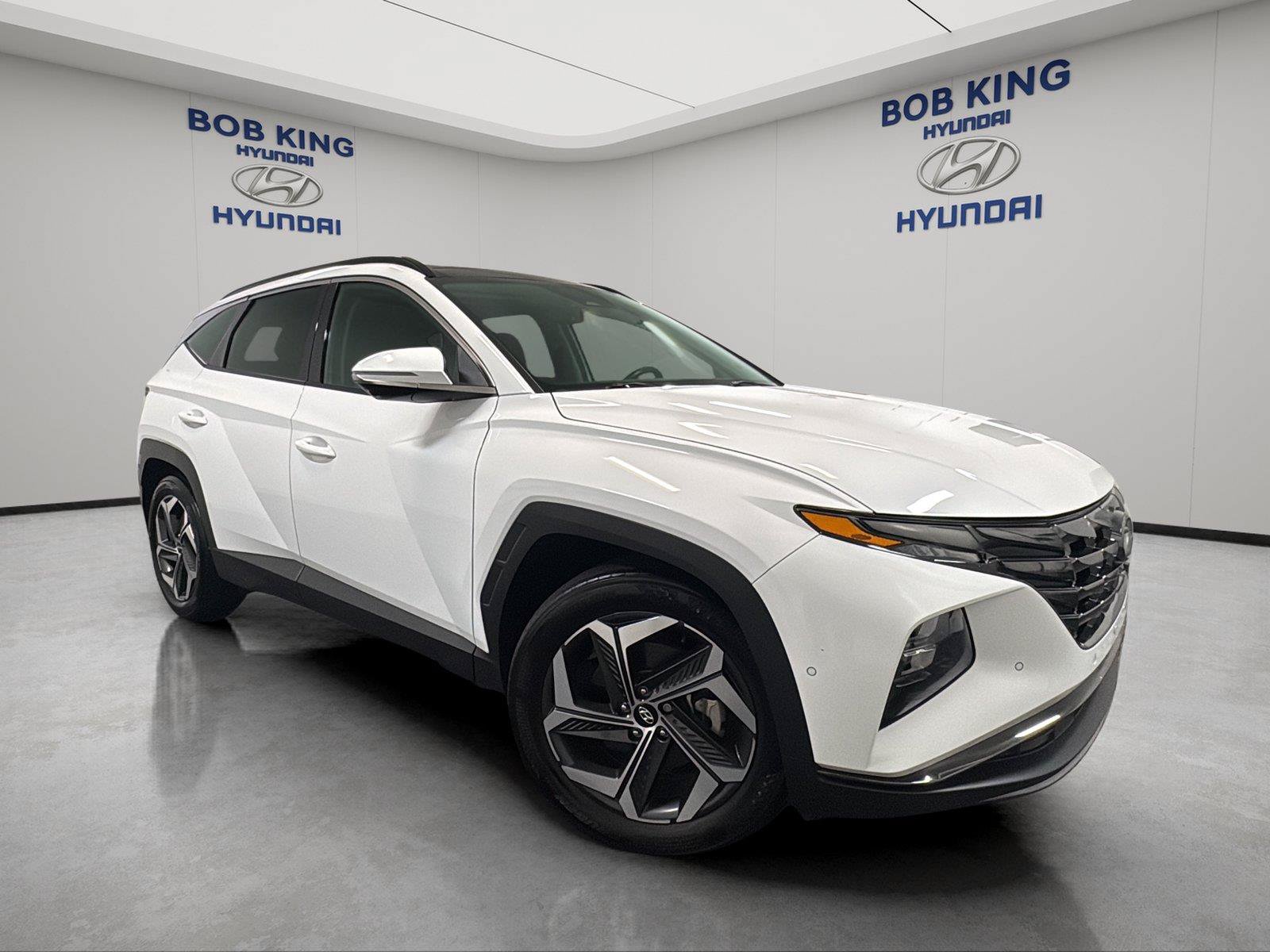 Used 2023 Hyundai Tucson Limited FWD image 7