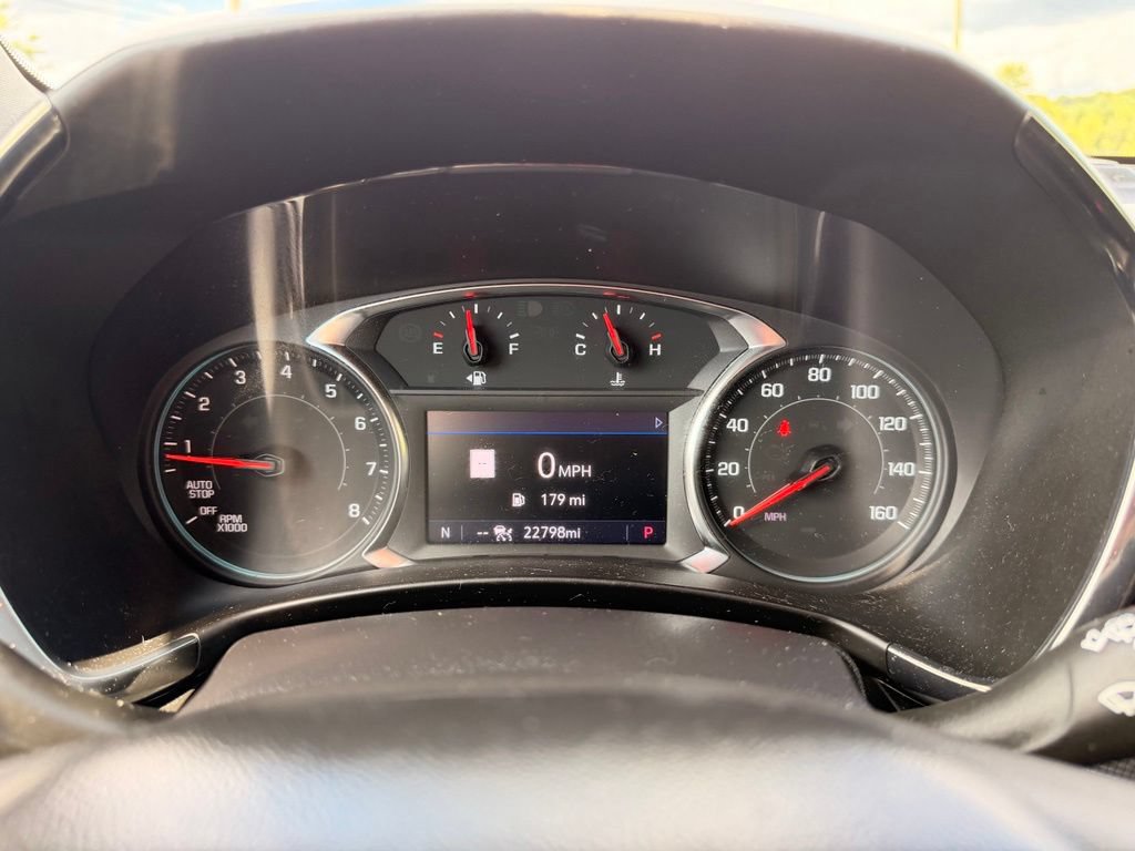 Used 2022 Chevrolet Equinox RS w/ Infotainment Package AWD/4WD image 18