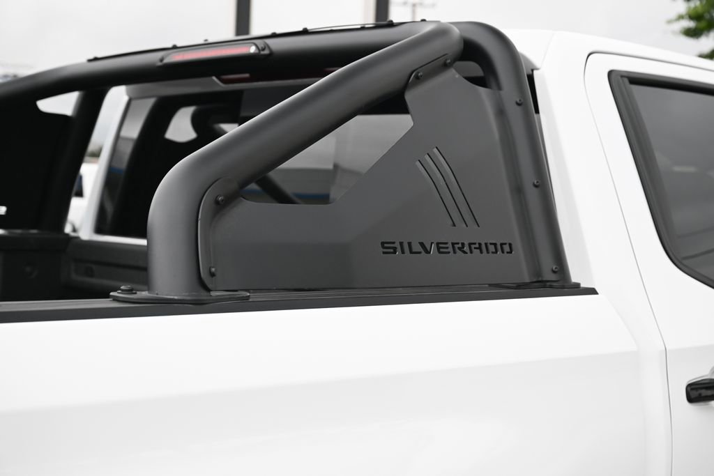 New 2026 Chevrolet Silverado 1500 LT Trail Boss AWD/4WD image 14