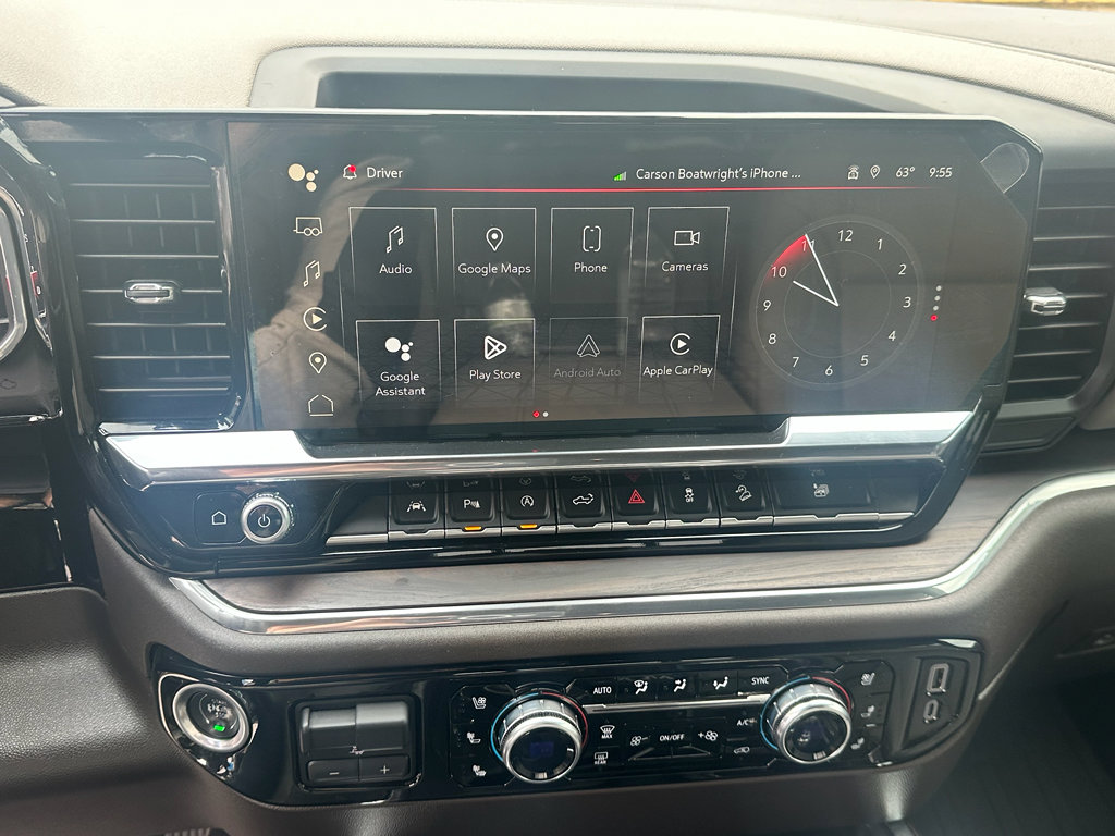 Used 2024 GMC Sierra 1500 SLT w/ SLT Premium Plus Package image 12