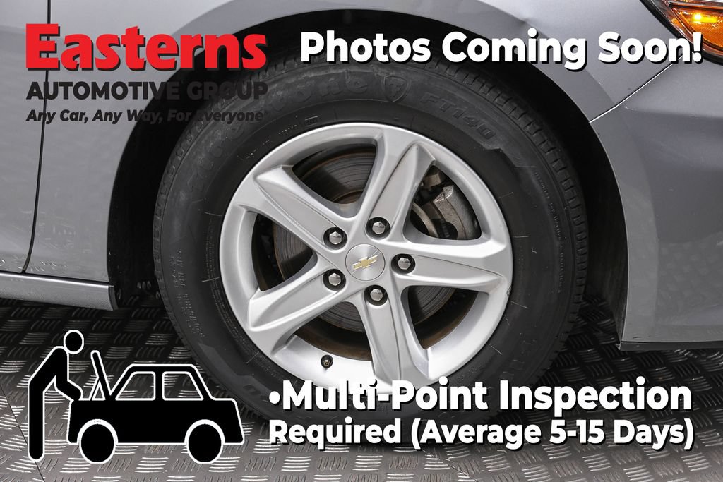 Used 2023 Chevrolet Malibu LT FWD image 31