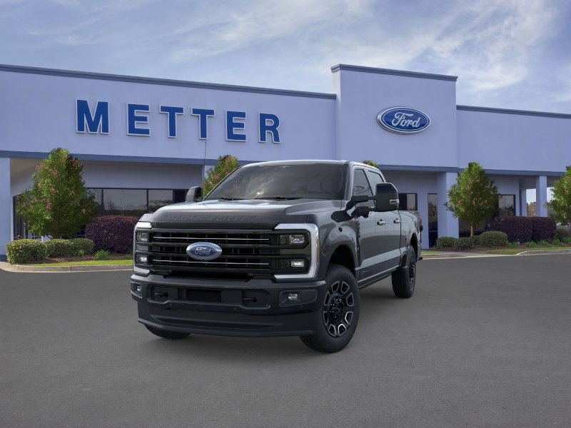New 2026 Ford F250 Platinum image 24