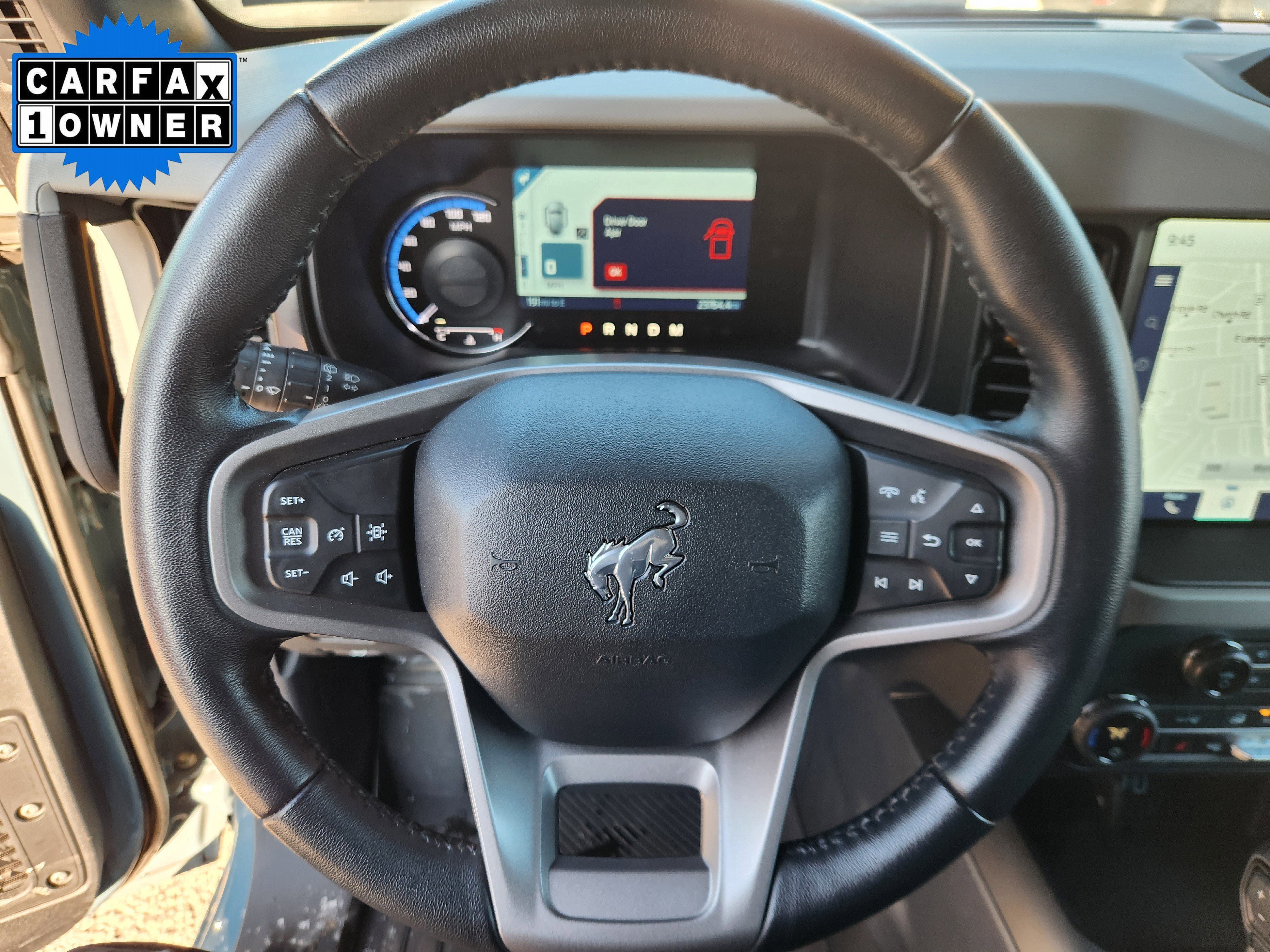 Used 2023 Ford Bronco Badlands image 9