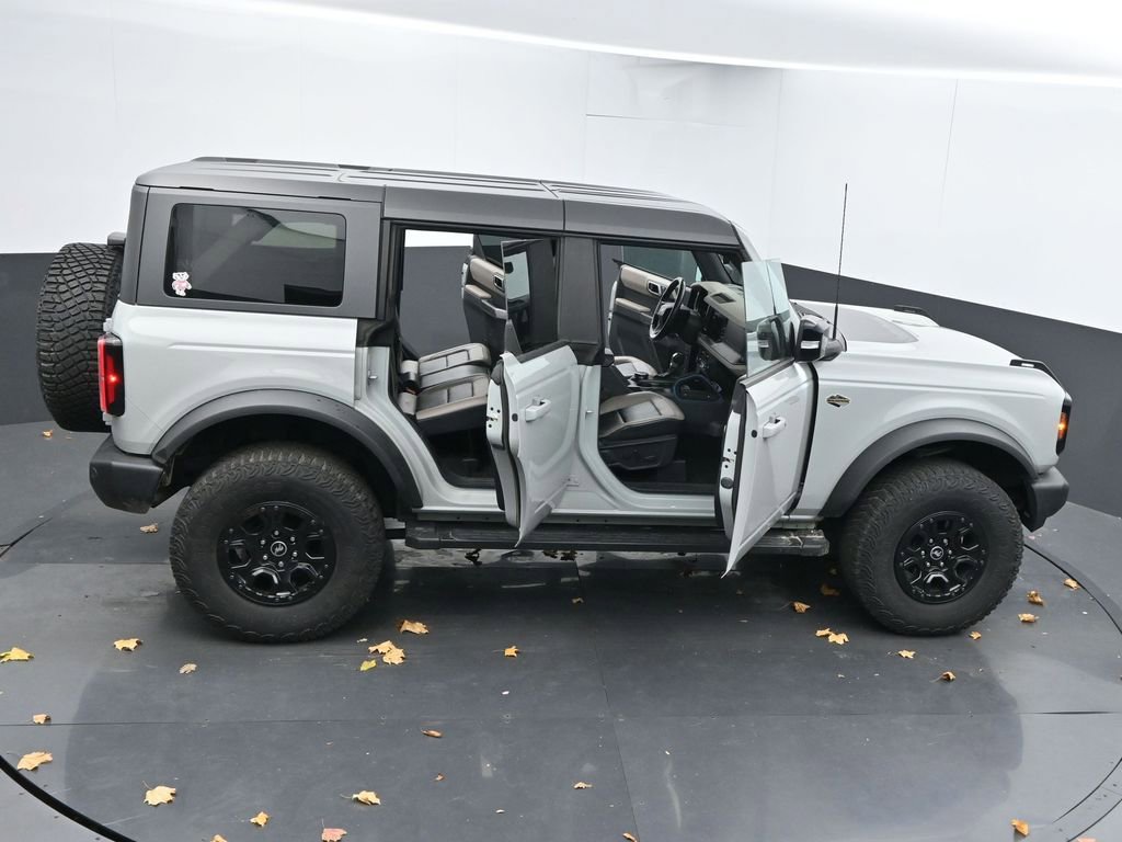 Used 2021 Ford Bronco Wildtrak image 70