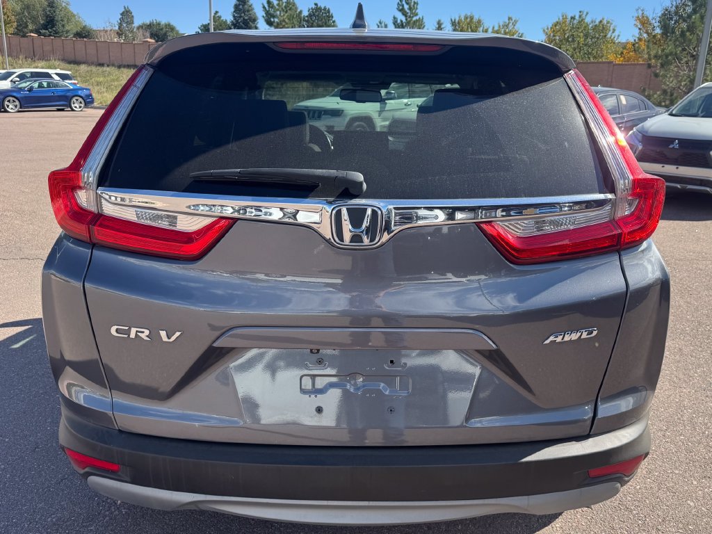 Used 2017 Honda CR-V EX-L image 6