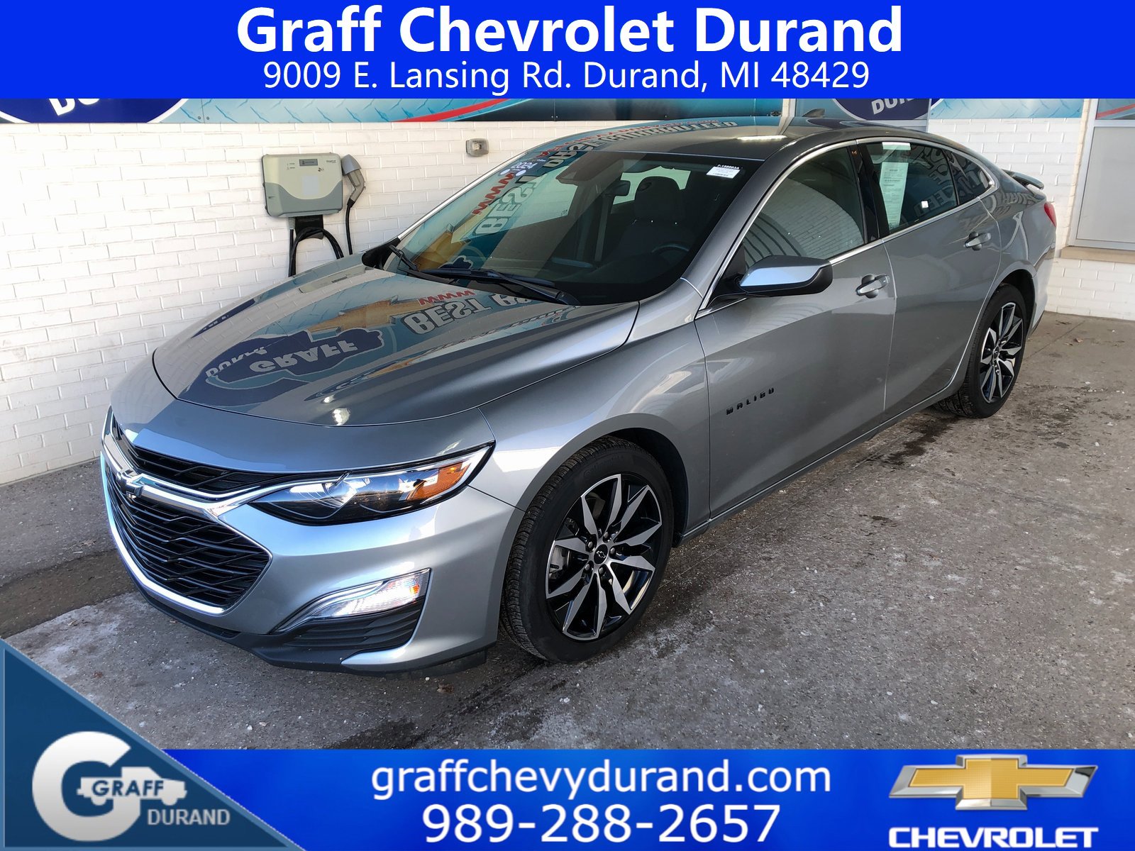 Certified 2024 Chevrolet Malibu RS w/ LPO, Floor Liner Package