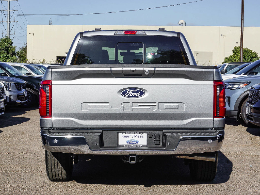 New 2026 Ford F150 XLT w/ Equipment Group 302A MID RWD image 5