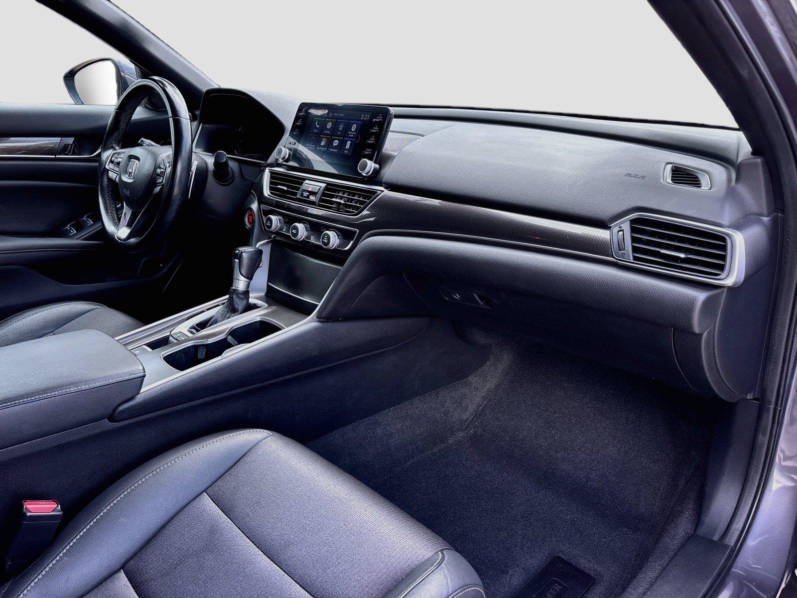 Certified 2020 Honda Accord Sport image 31