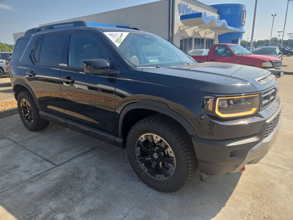 New 2026 Honda Passport TrailSport Elite image 7