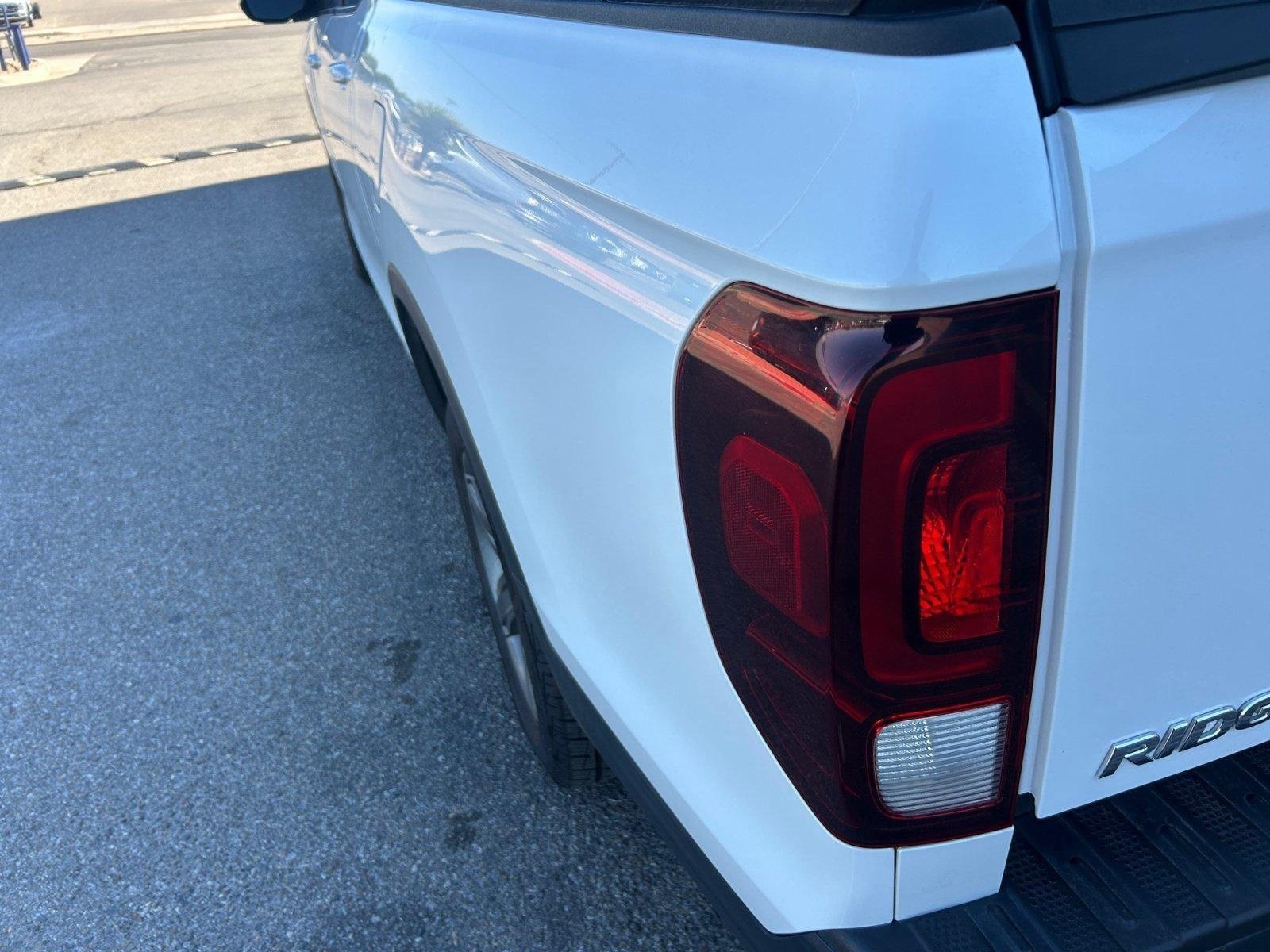 Used 2021 Honda Ridgeline RTL image 24