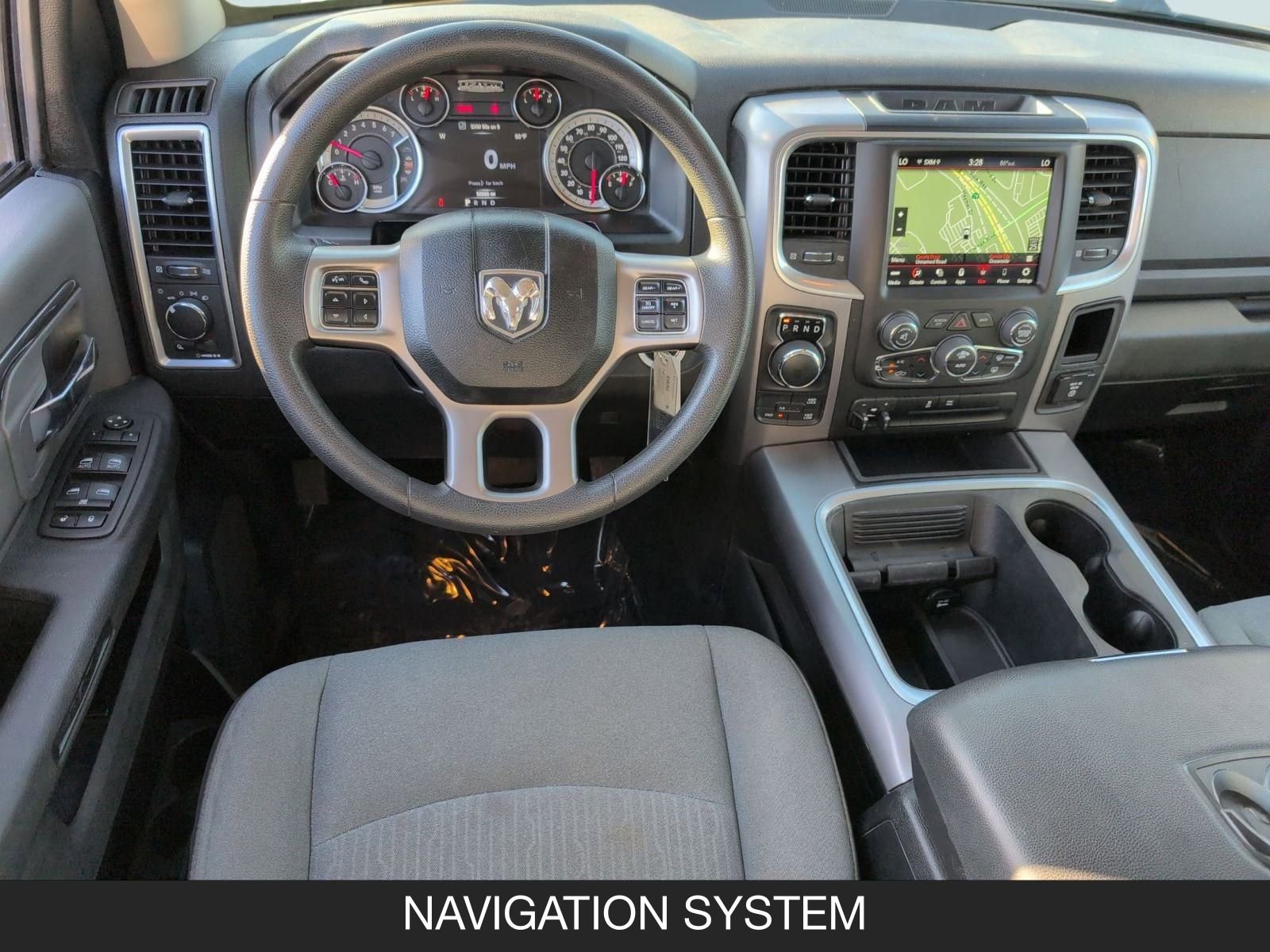 Used 2023 RAM 1500 Classic SLT w/ Trailer & Traction Group image 13