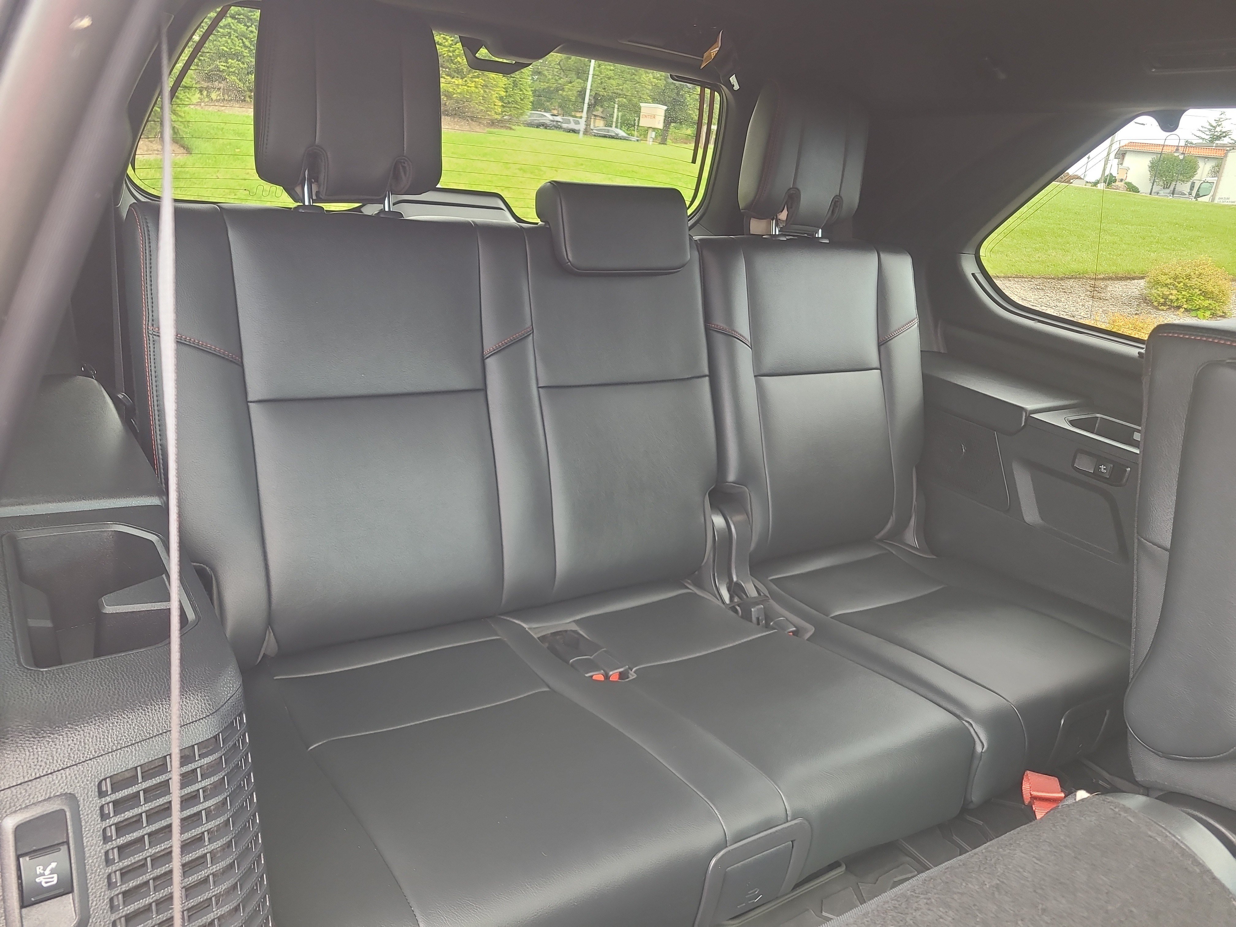 Certified 2026 Toyota Sequoia TRD Pro AWD/4WD image 29