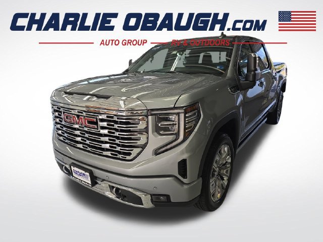 Certified 2026 GMC Sierra 1500 Denali w/ Denali Reserve Package