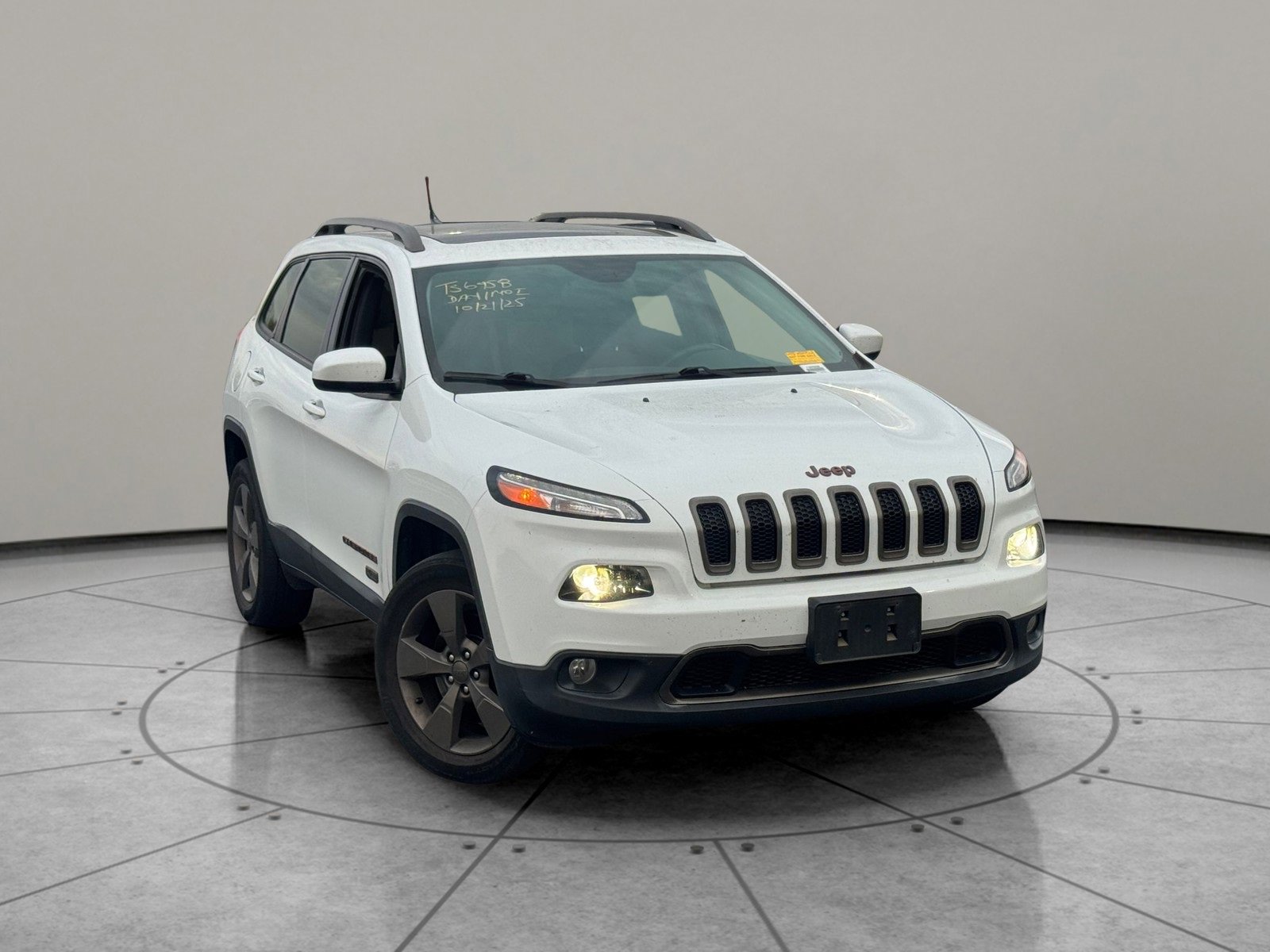 Used 2017 Jeep Cherokee 75th Anniversary