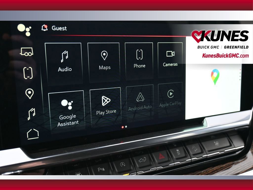 New 2026 GMC Sierra 1500 Elevation w/ Elevation Premium Package image 20