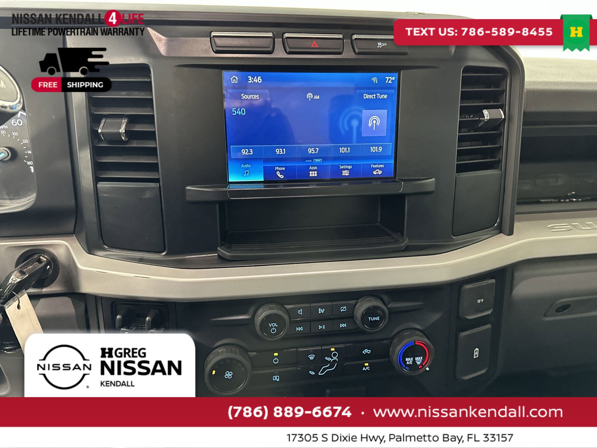 Used 2023 Ford F250 XL w/ XL Off-Road Package image 25