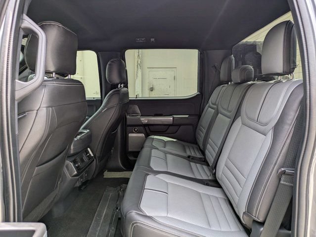Used 2022 Ford F150 XLT w/ Equipment Group 302A High AWD/4WD image 12