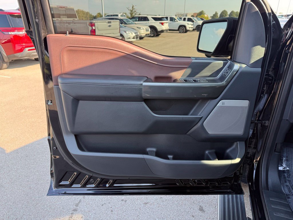 Used 2023 Ford F150 Lariat w/ Equipment Group 502A High AWD/4WD image 9