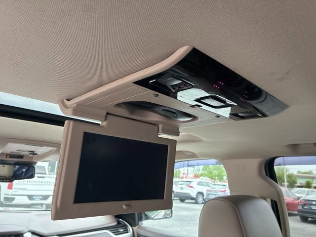 Used 2017 Chevrolet Tahoe LT AWD/4WD image 18