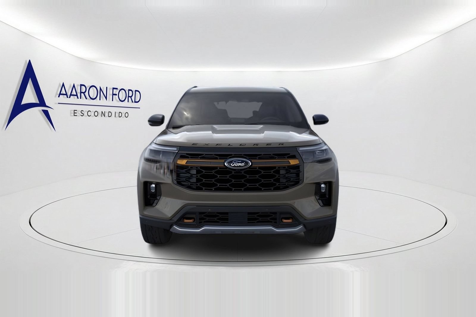 New 2026 Ford Explorer Tremor w/ Tremor Ultimate Package AWD/4WD image 7