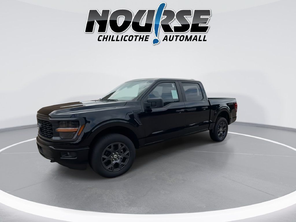 New 2026 Ford F150 STX w/ Equipment Group 200A AWD/4WD image 4
