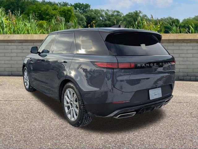 New 2026 Land Rover Range Rover Sport SE AWD/4WD image 6