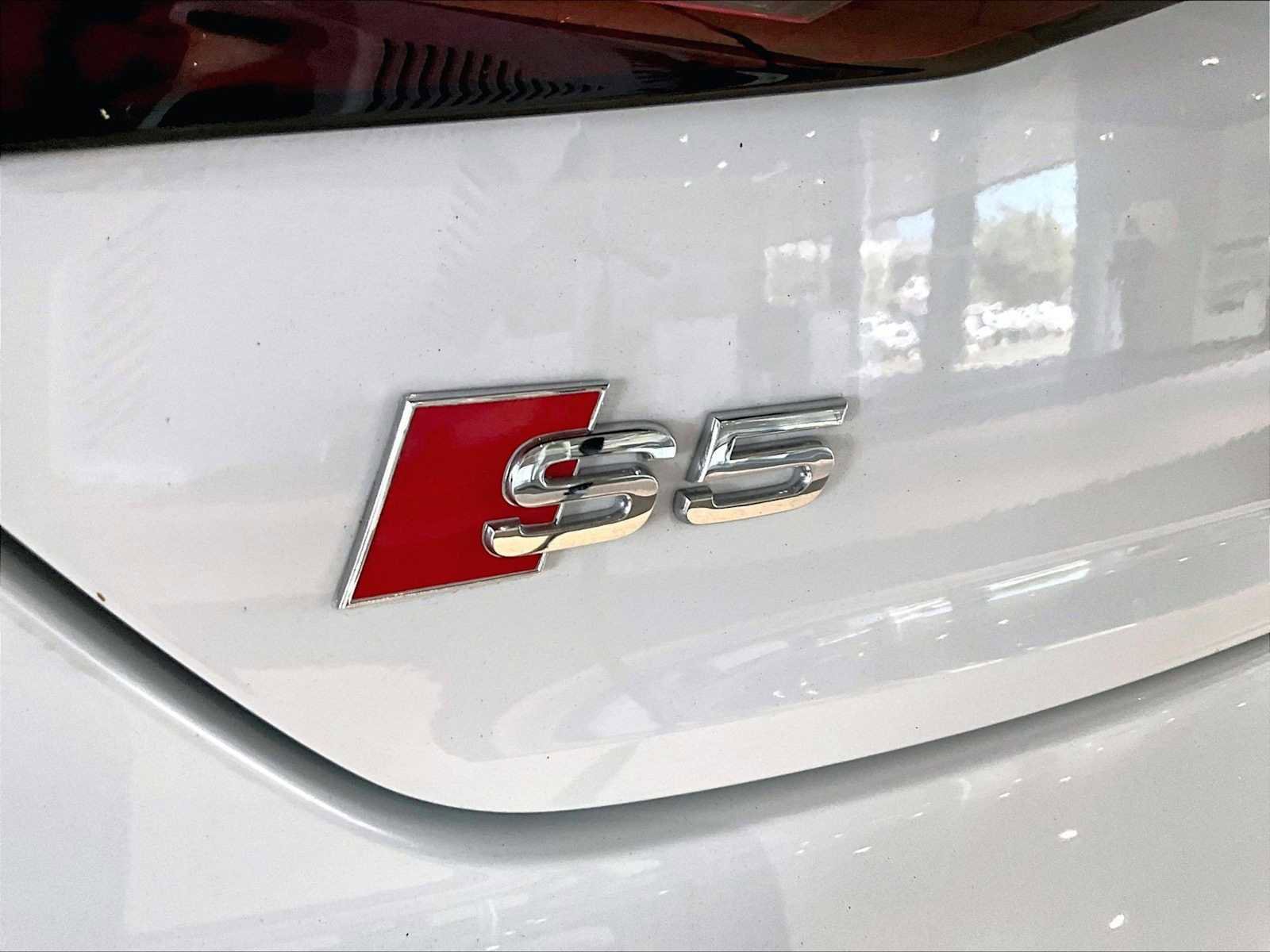 Used 2023 Audi S5 Premium Plus image 34