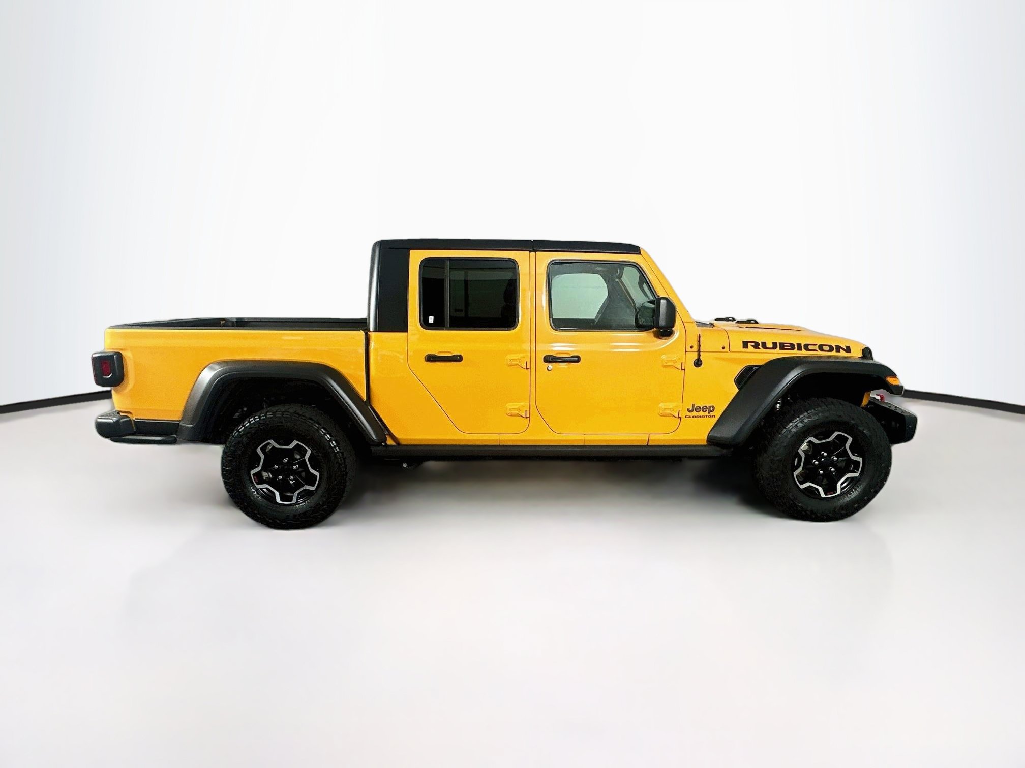 Used 2021 Jeep Gladiator Rubicon AWD/4WD image 10