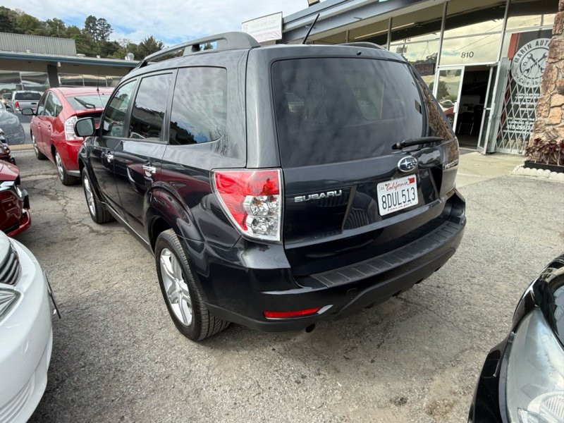 Used 2009 Subaru Forester 2.5X image 6