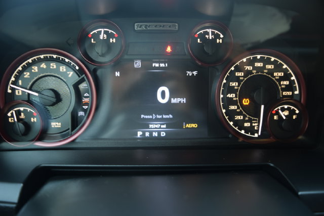 Used 2016 RAM 1500 Rebel AWD/4WD image 19