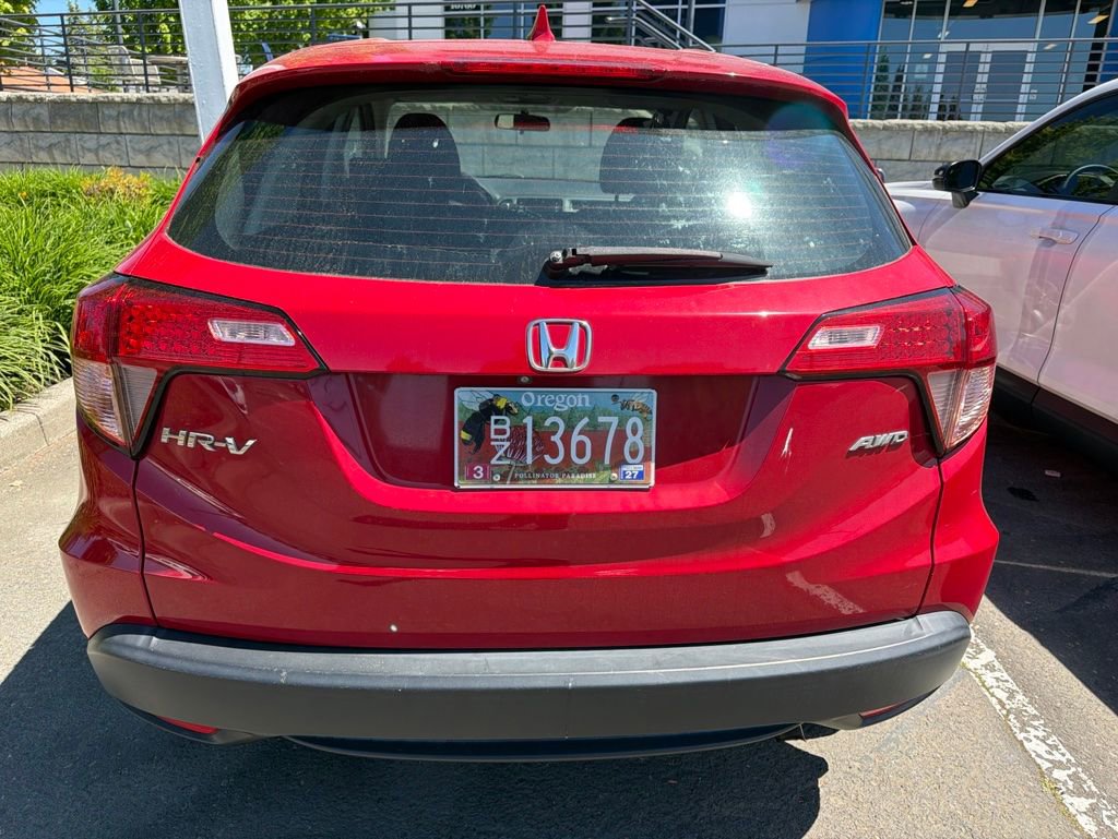 Used 2016 Honda HR-V LX image 5