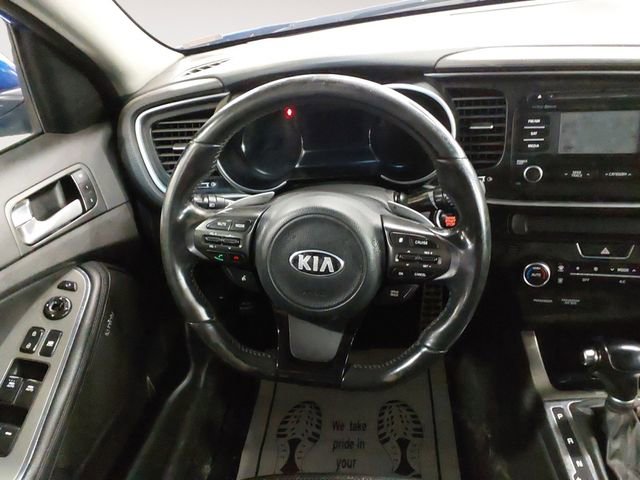 Used 2015 Kia Optima SX w/ SX Turbo Premium Package image 9