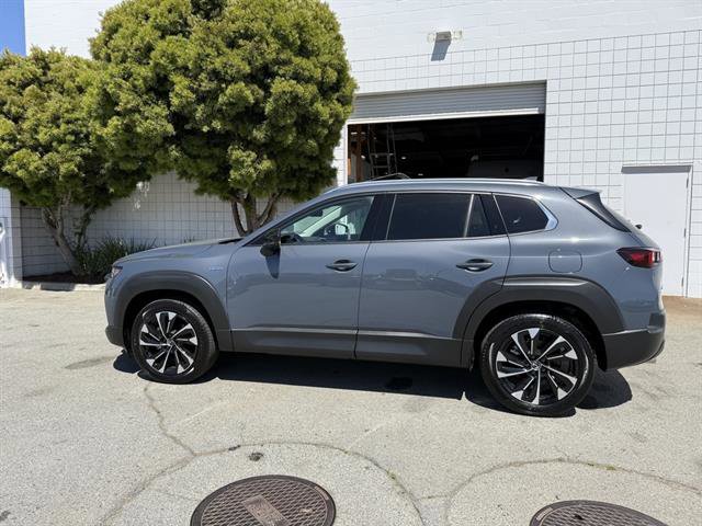 New 2025 MAZDA CX-50 2.5 Hybrid w/ Cargo Package image 3