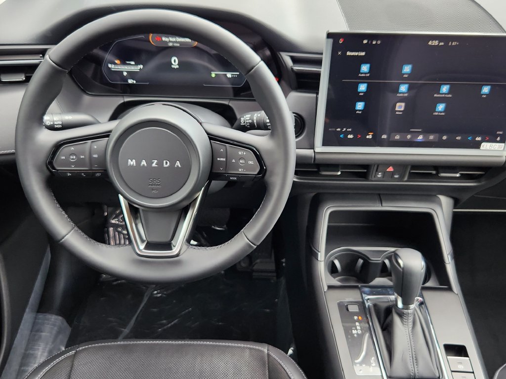 New 2026 MAZDA CX-5 Select AWD/4WD image 3