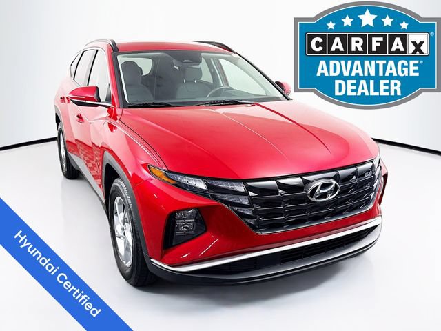 Used 2023 Hyundai Tucson SEL